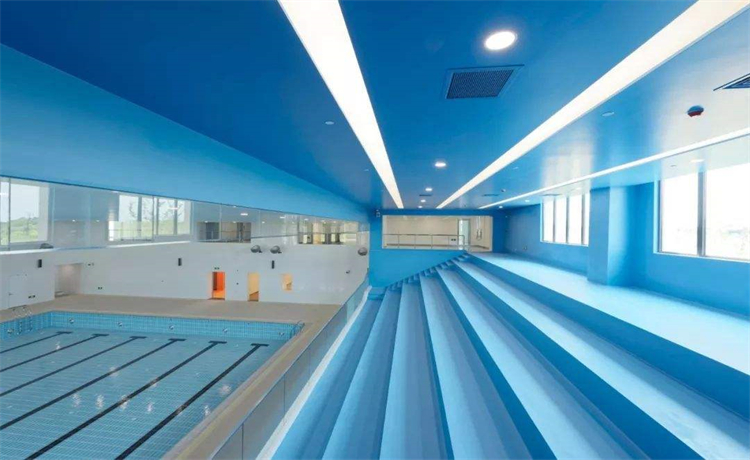 无锡学校游泳馆建造